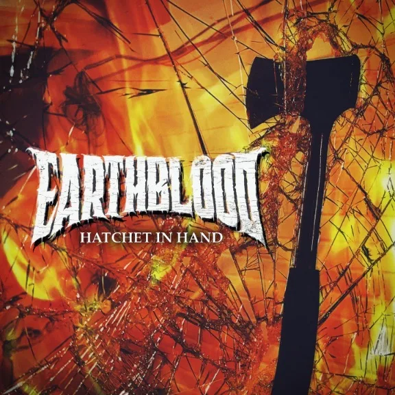 Hatchet in Hand cover