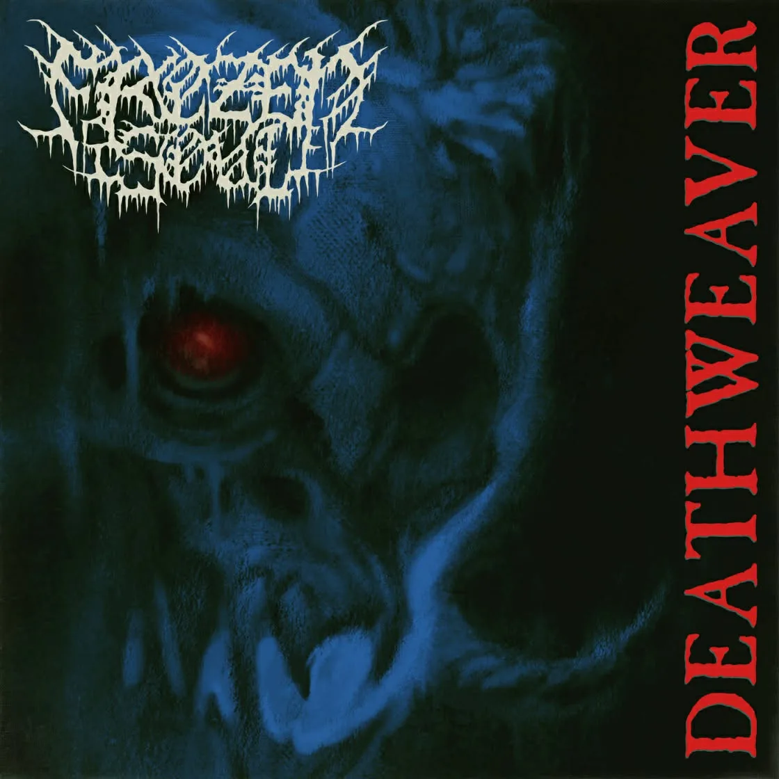 Deathweaver cover