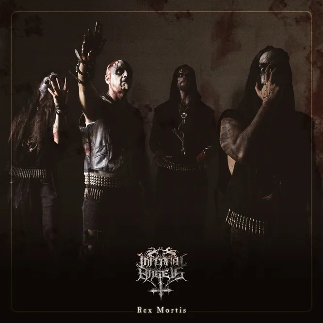 Rex Mortis cover