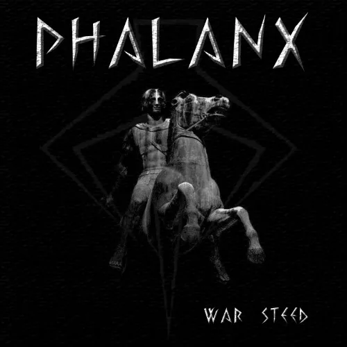 War Steed cover