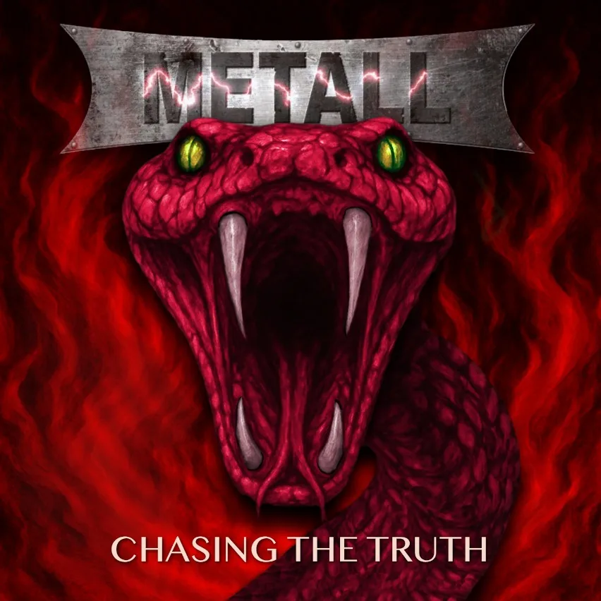 Chasing the Truth cover