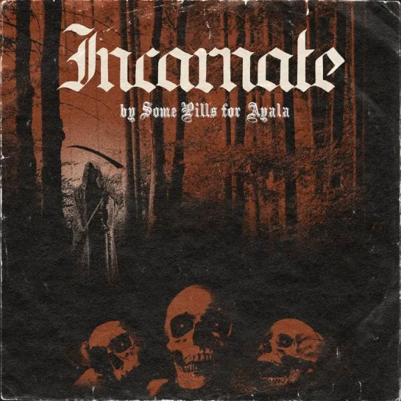 Incarnate cover