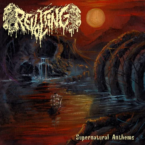 Supernatural Anthems cover