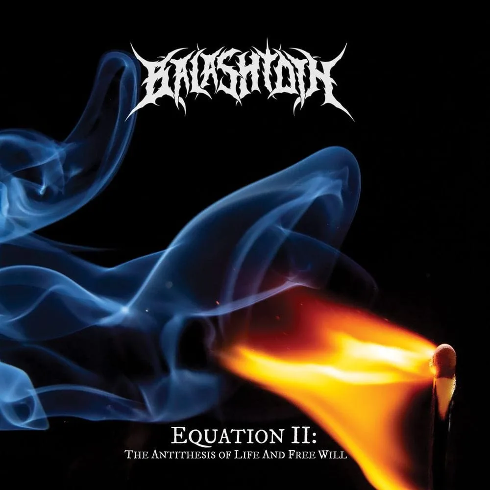 Equation II - The Antithesis of Life and Free Will cover