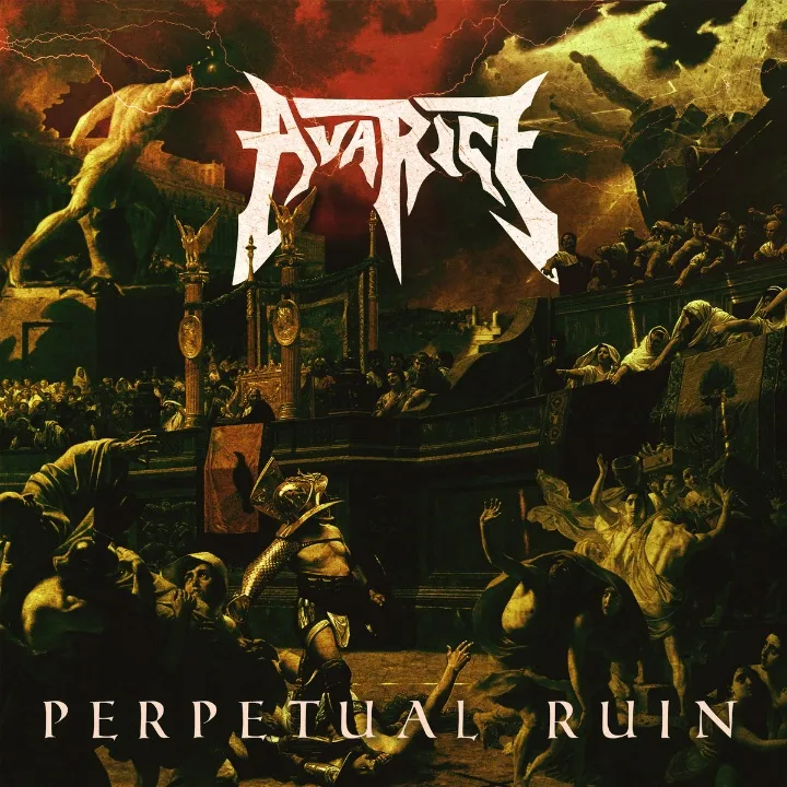 Perpetual Ruin cover