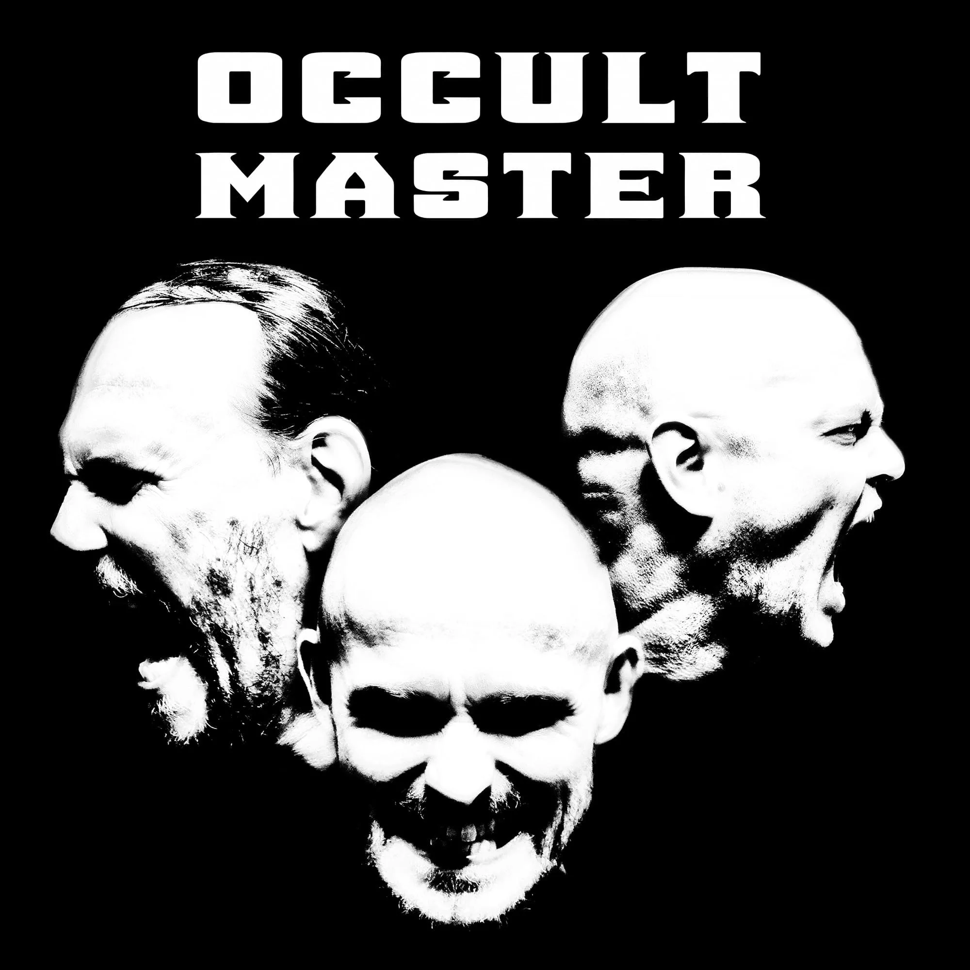 Occult Master cover
