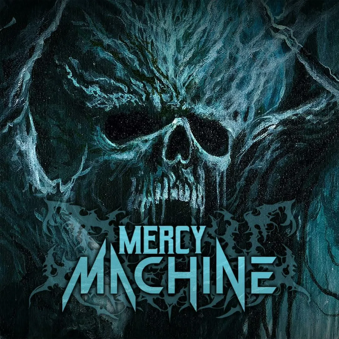 Mercy Machine cover