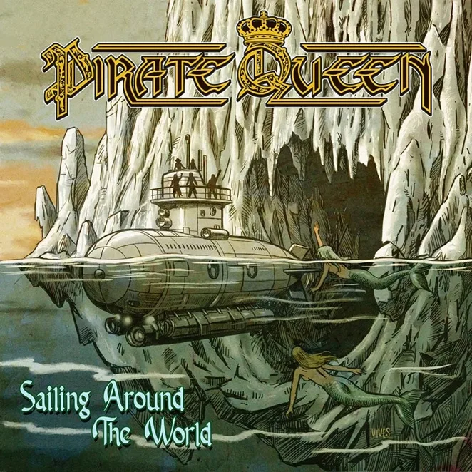 Sailing Around the World cover