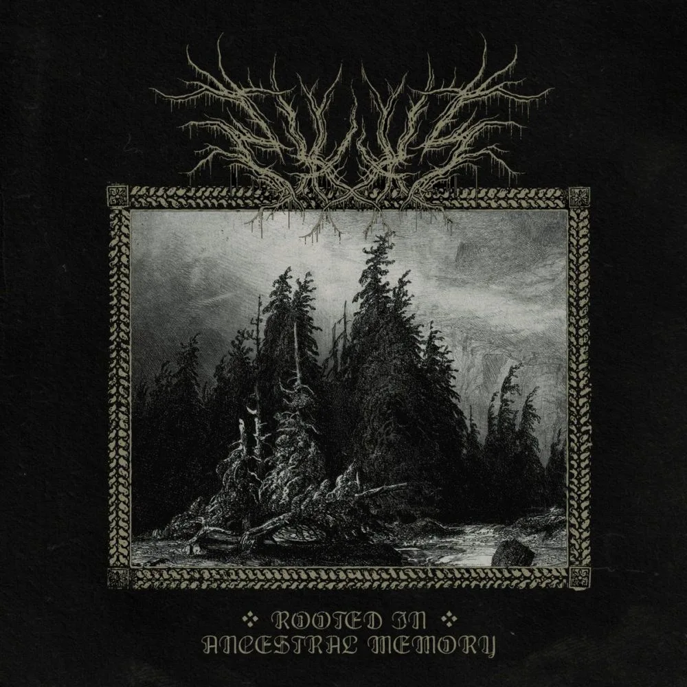 Rooted in Ancestral Memory cover