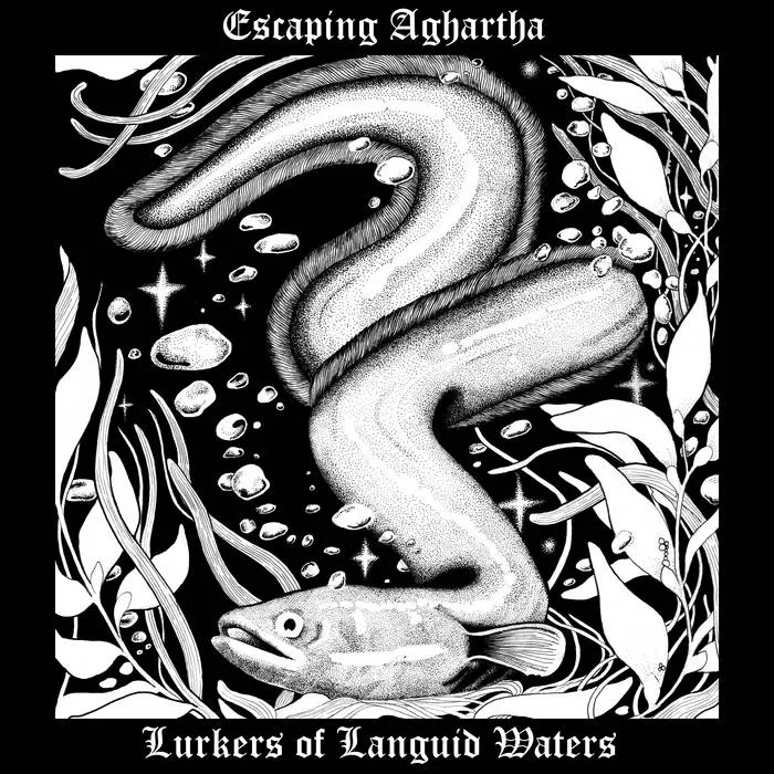 Lurkers of Languid Waters cover
