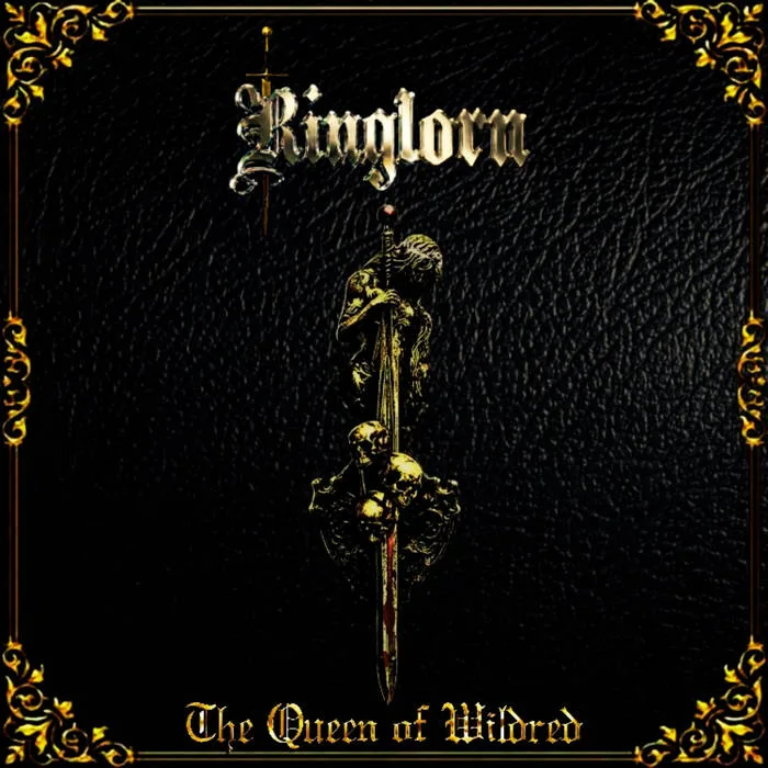 The Queen of Wildred cover