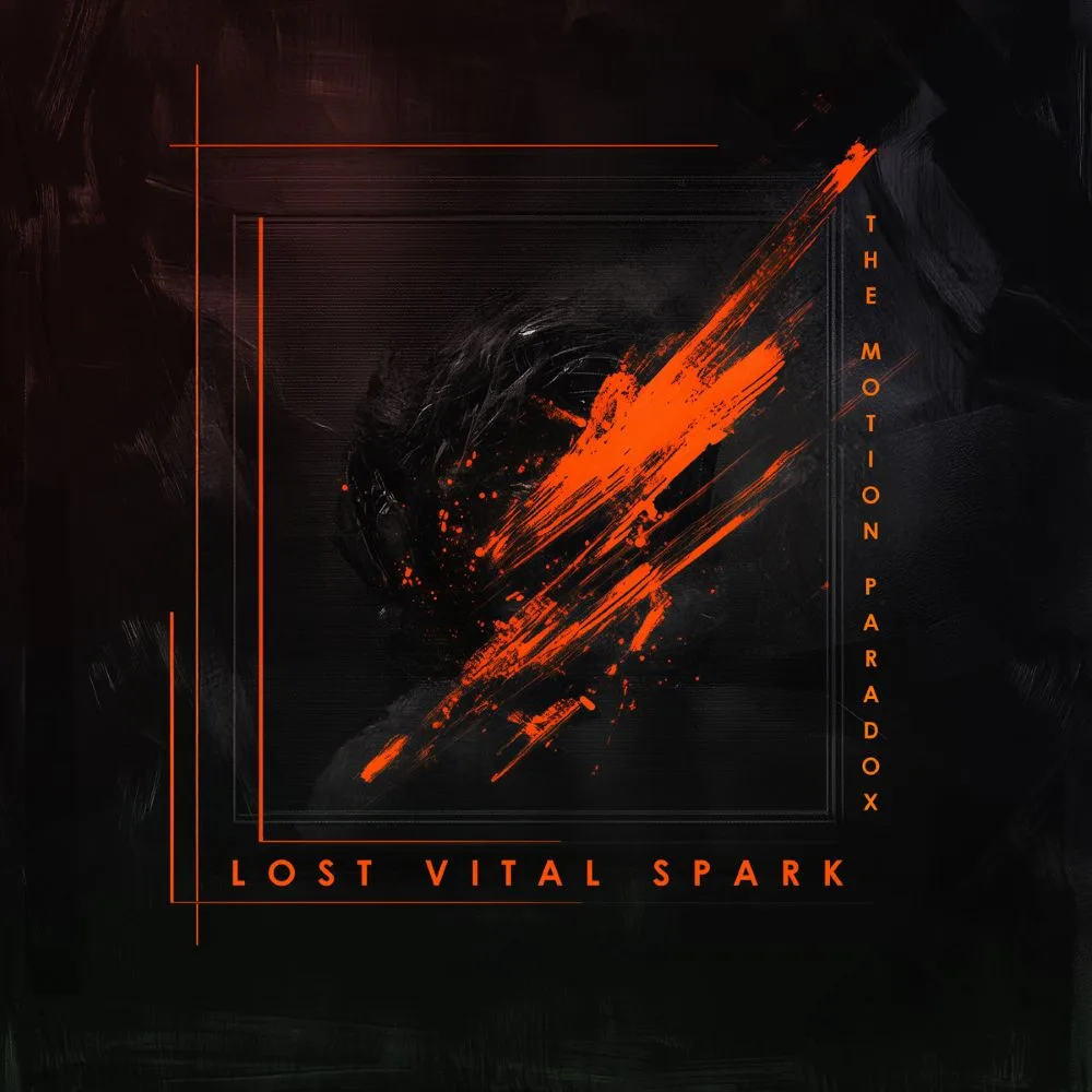 The Motion Paradox cover