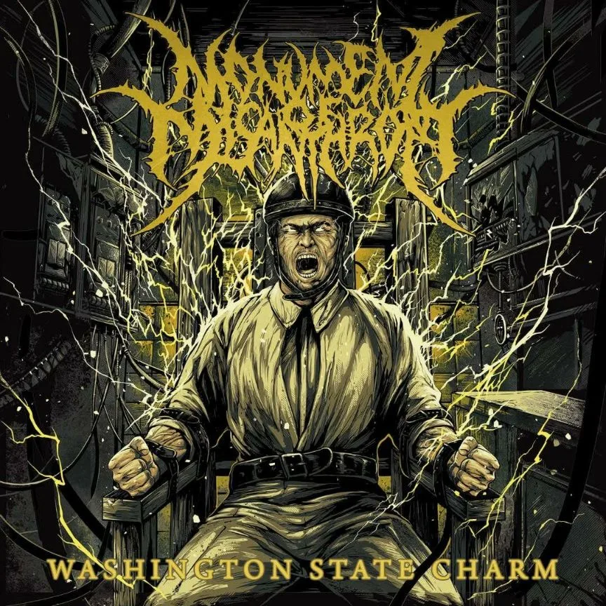 Washington State Charm cover