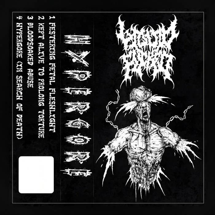 Hypergore cover