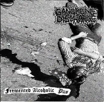 Fermented Alcoholic Pus cover