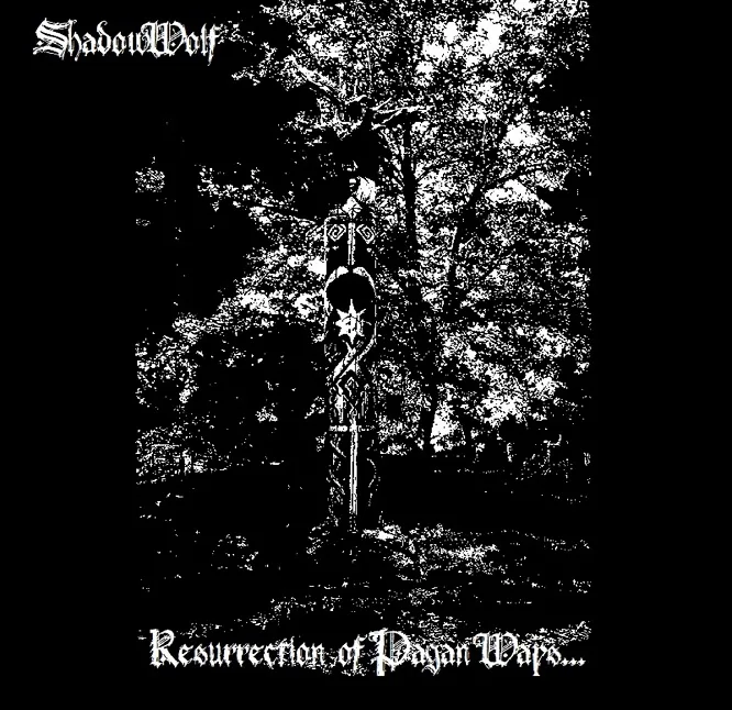 Resurrection of Pagan Ways cover