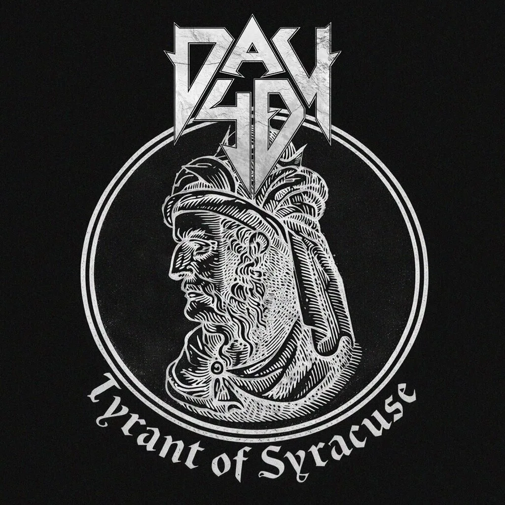 Tyrant of Syracuse cover