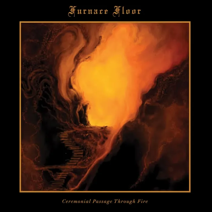 Ceremonial Passage Through Fire cover