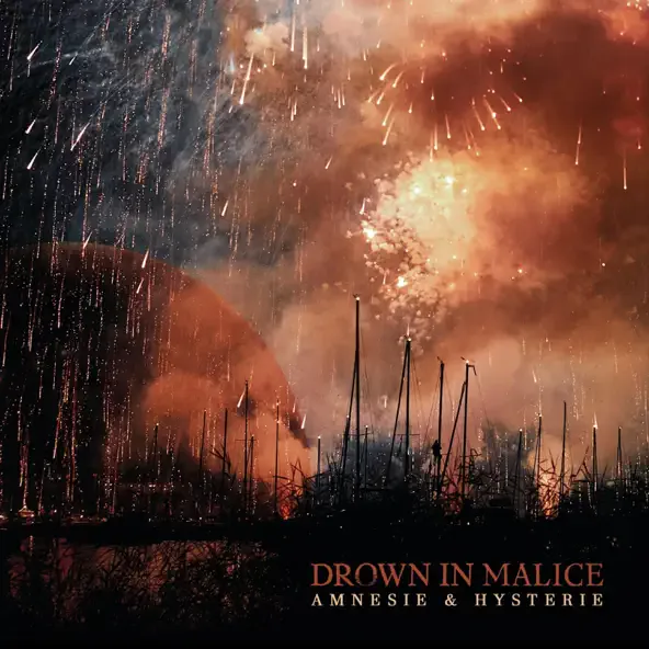 Amnesie & Hysterie cover