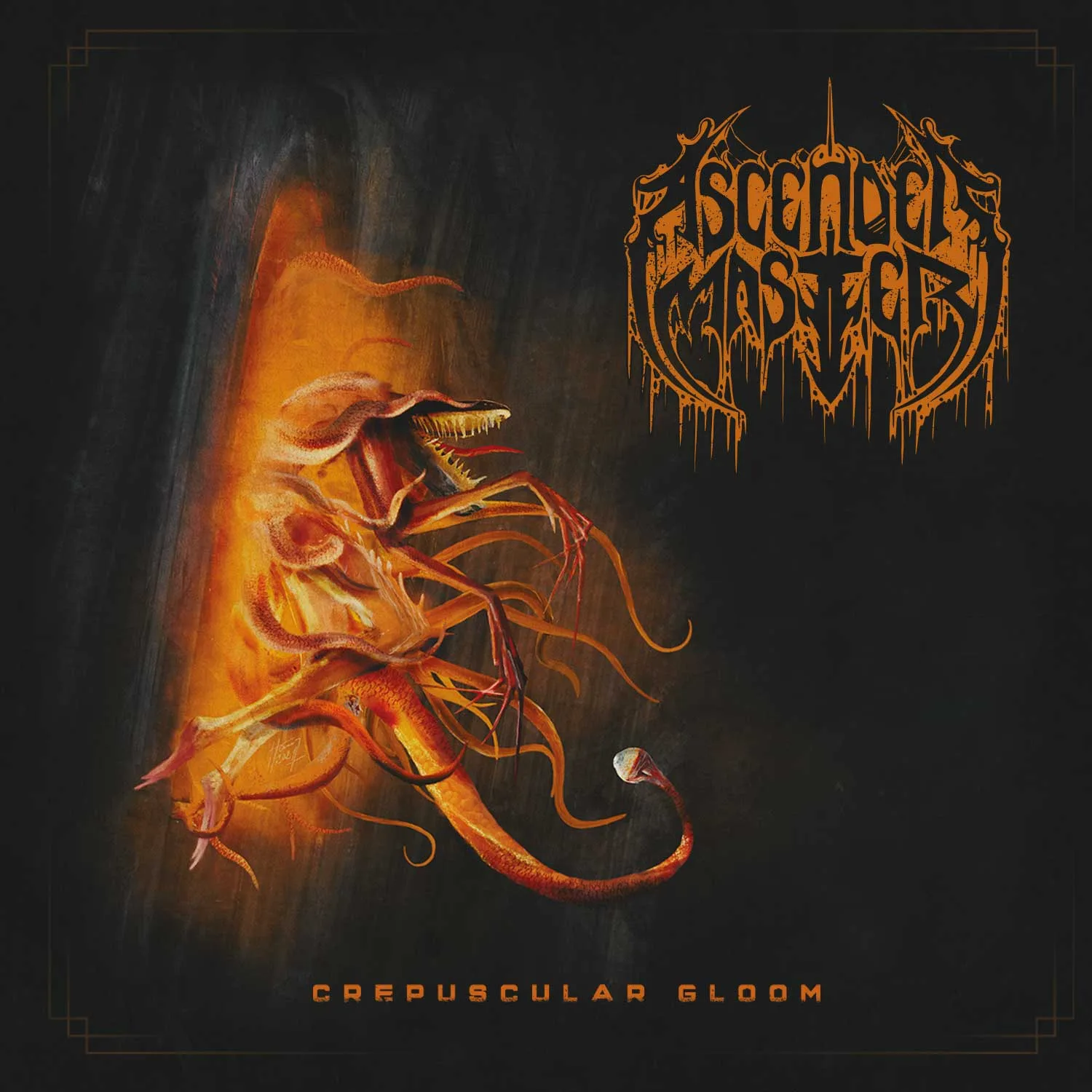 Crepuscular Gloom cover