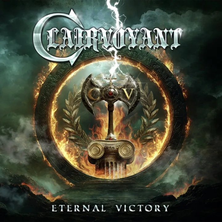 Eternal Victory cover