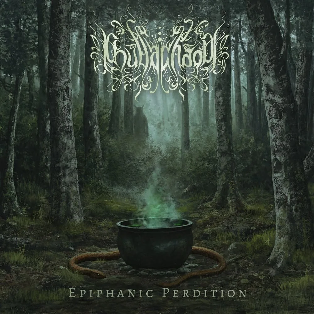 Epiphanic Perdition cover