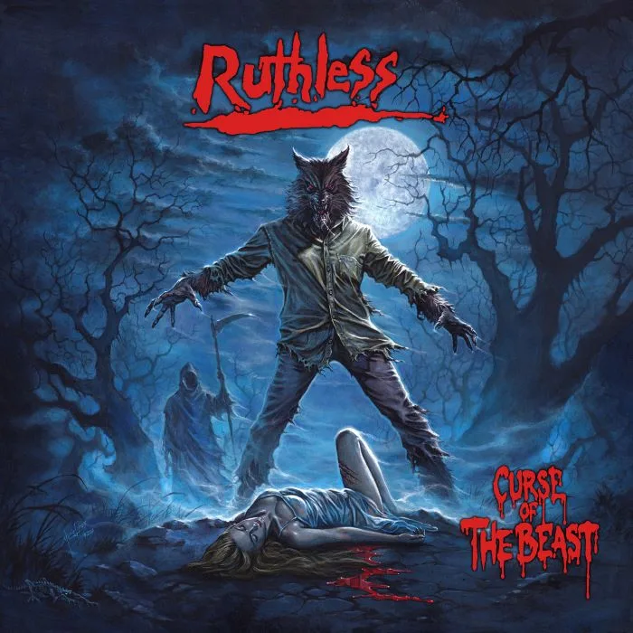 Curse of the Beast cover