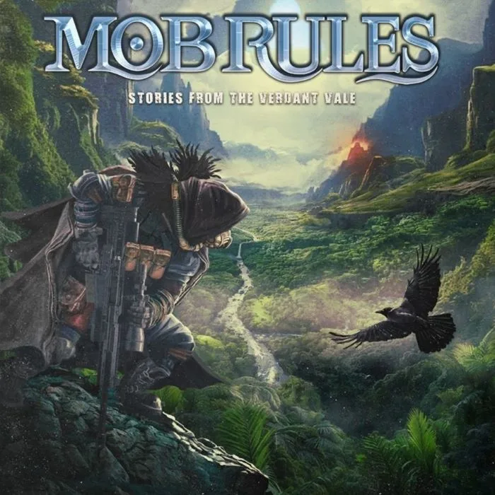 Stories from the Verdant Vale cover