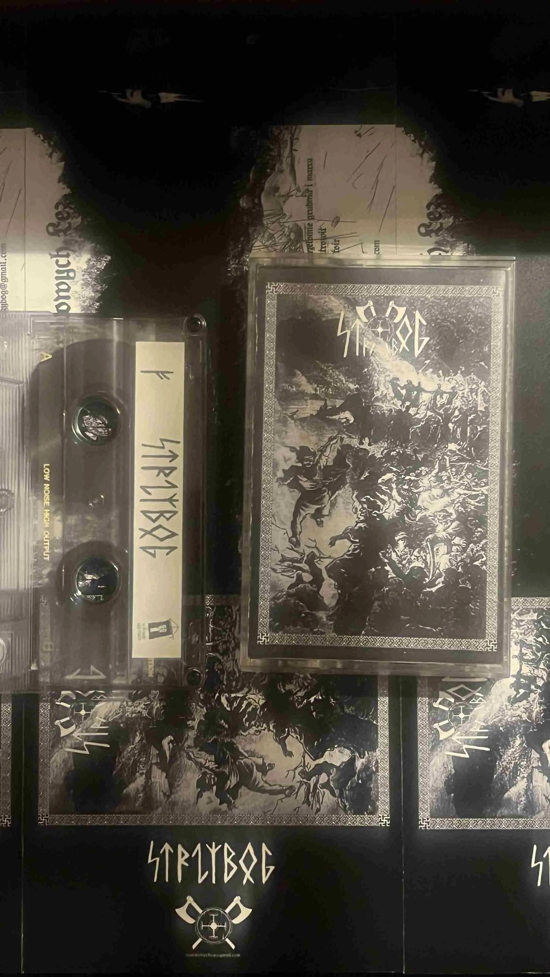 Majestat wierzbowych łez cover