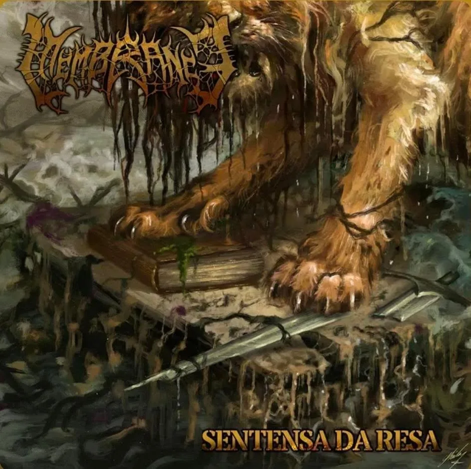 Sentensa da resa cover
