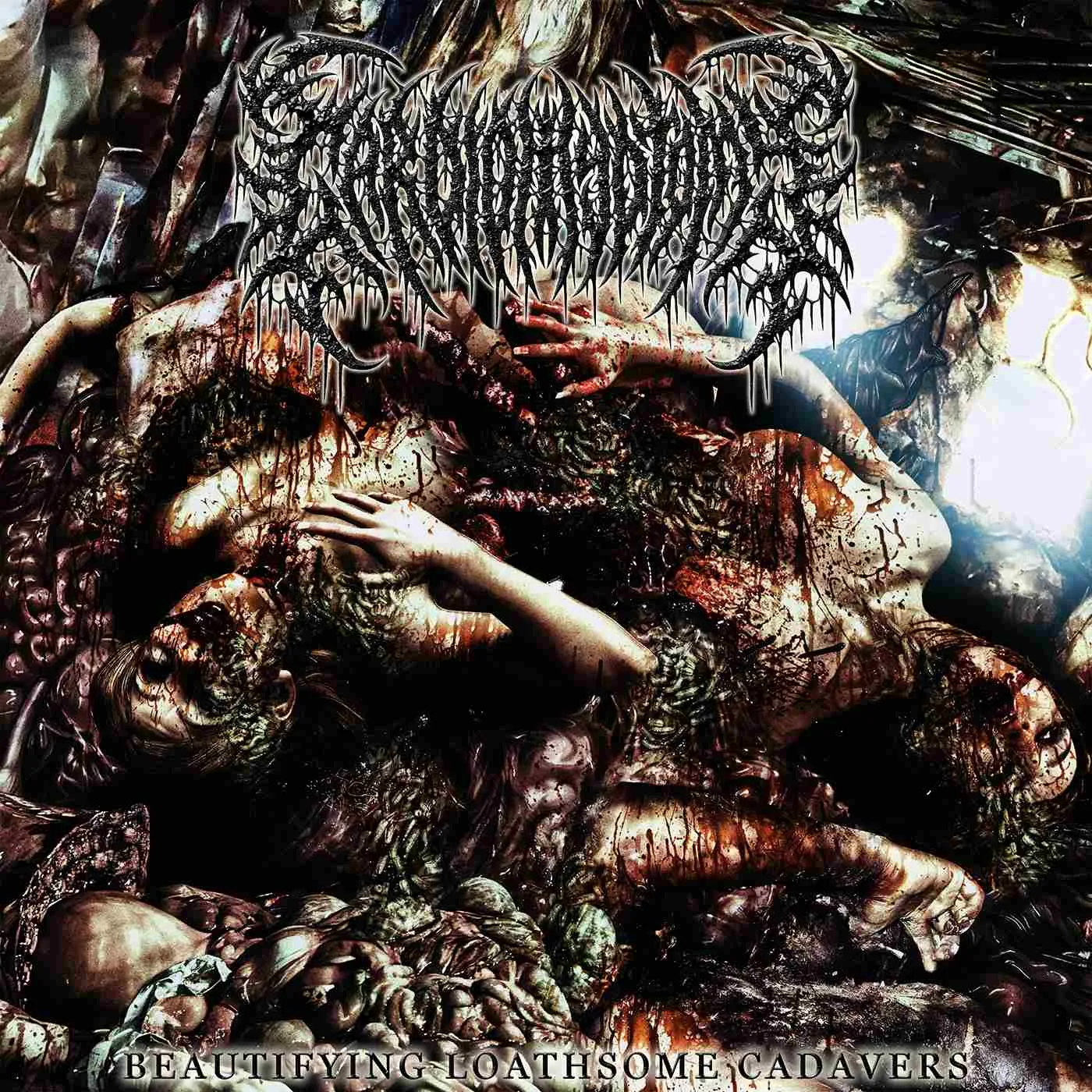 Beautifying Loathsome Cadavers cover