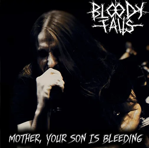 Mother, Your Son Is Bleeding cover