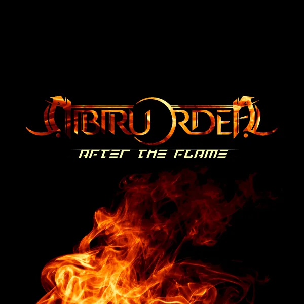 After the Flame cover