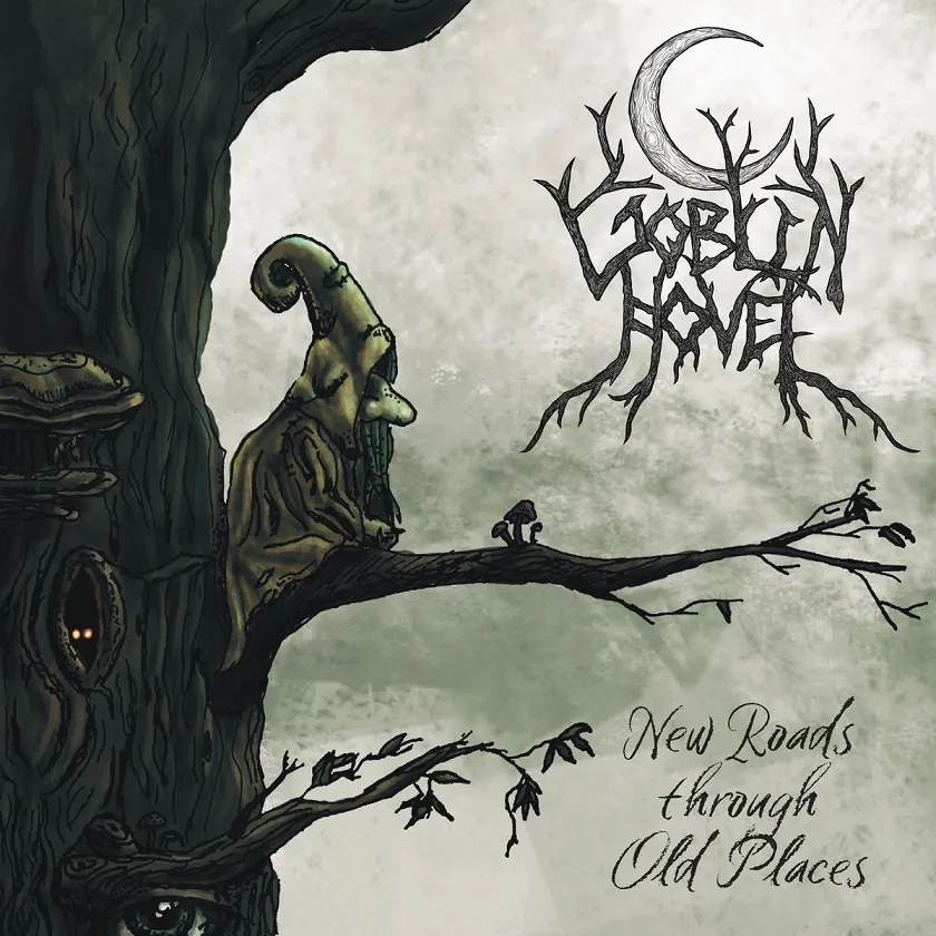 New Roads through Old Places cover