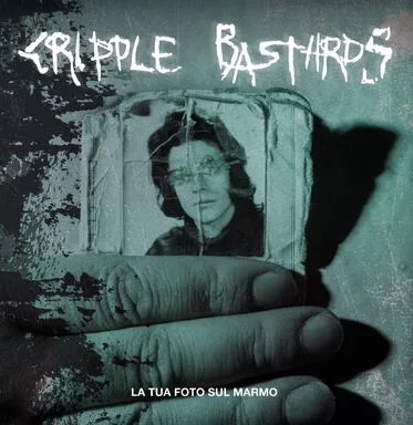 La tua foto sul marmo cover