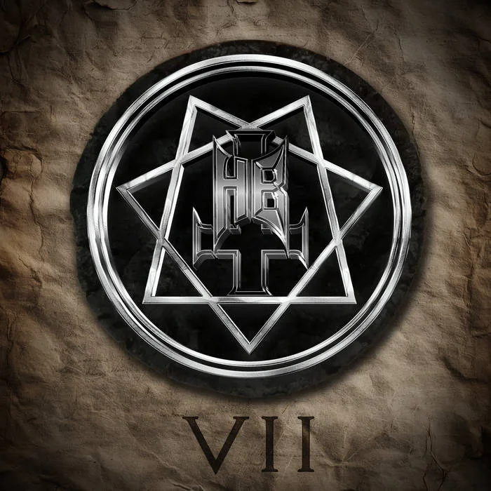 VII cover