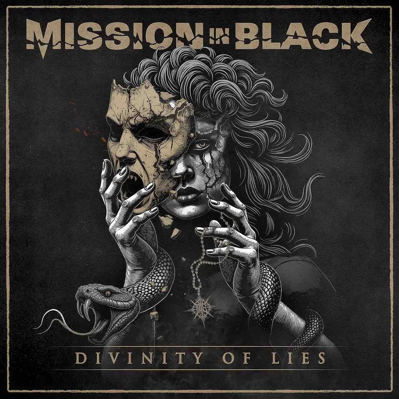 Divinity of Lies cover