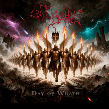 Day of Wrath / День гніву cover