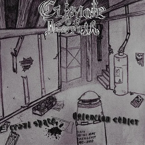 Crawl Space Detention Center cover