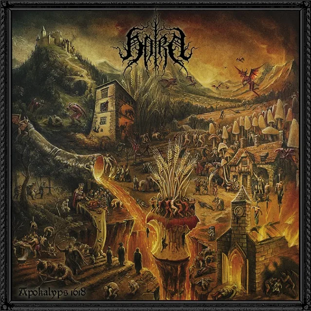 Apokalyps 1618 cover