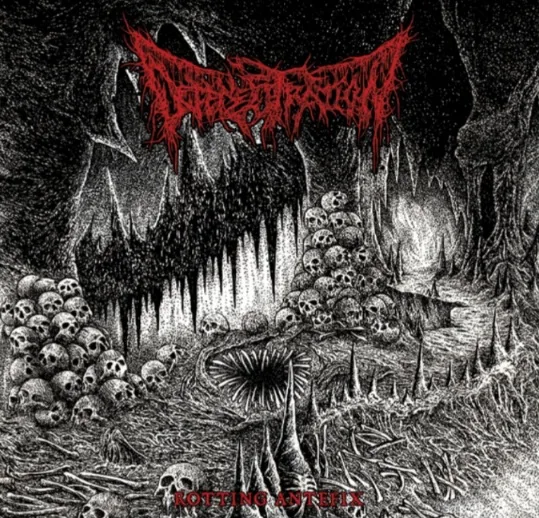 Rotting Antefix cover