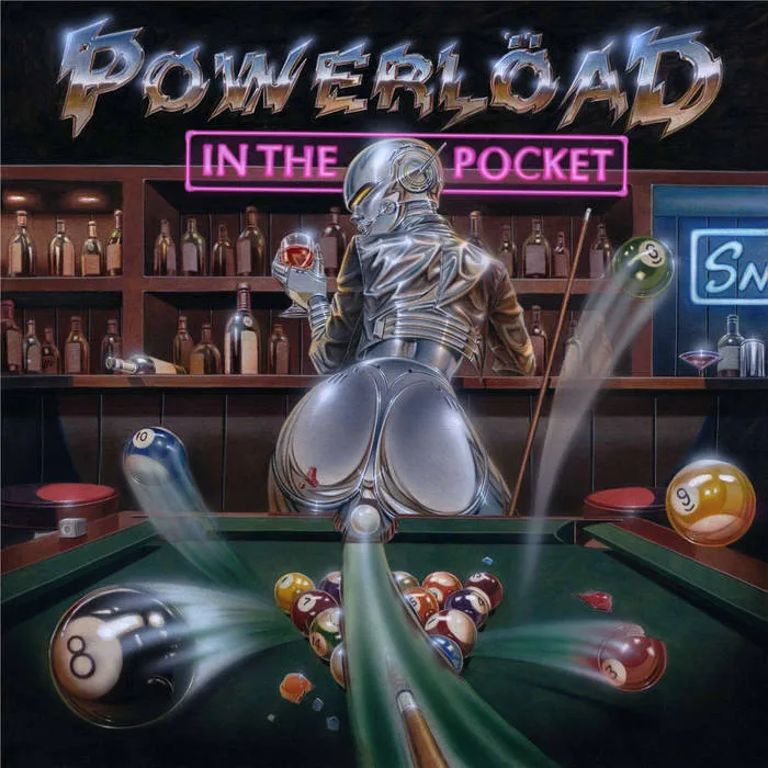 In the Pocket cover