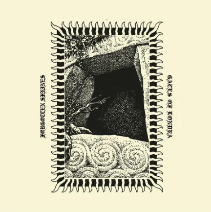 Forgotten Shrines / Gates of Londra cover