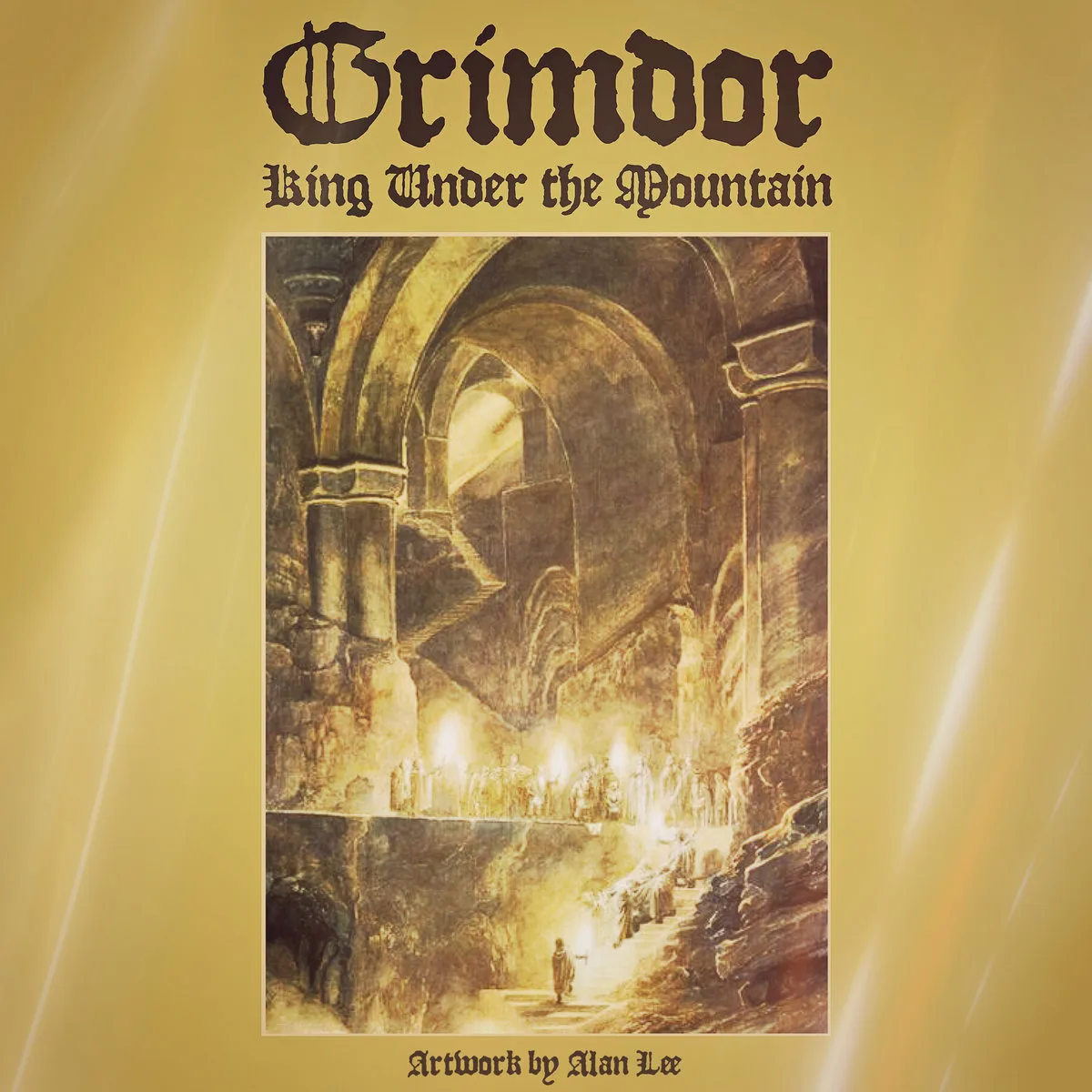 King Under the Mountain cover