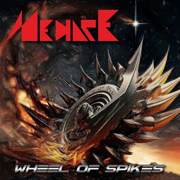 Wheel of Spikes cover