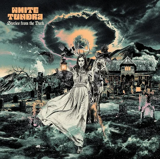 Stories from the Dark cover