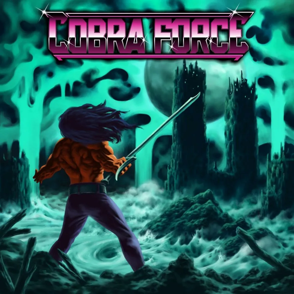 Cobra Force cover