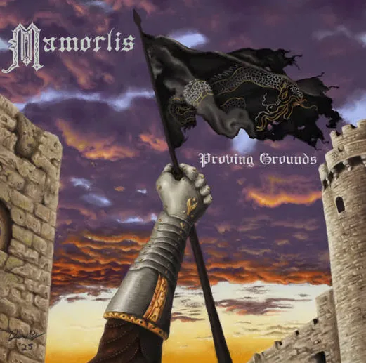 Proving Grounds cover