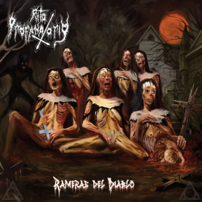 Rameras del diablo cover