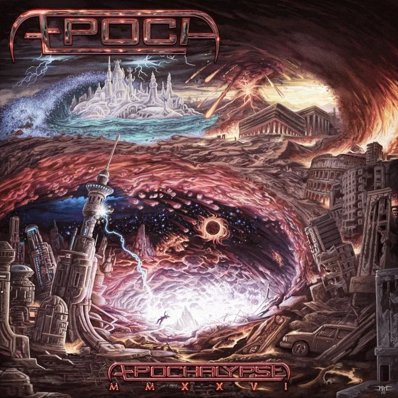 Æpochalypse MMXXVI cover
